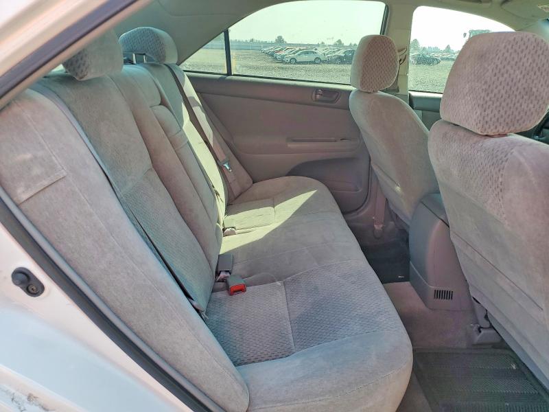 Photo 10 from auction – 2003 TOYOTA CAMRY with VIN 4T1BE32K63U193600