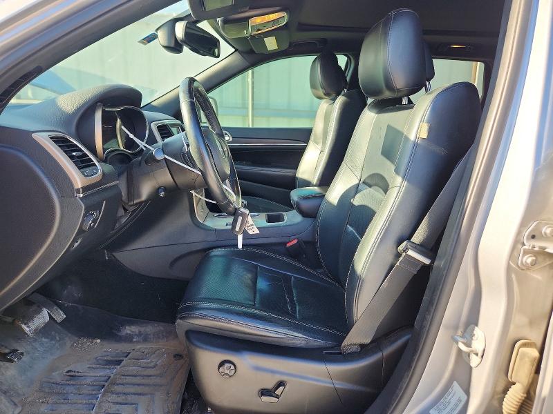 Photo 7 from auction – 2015 JEEP GRAND CHEROKEE with VIN 1C4RJEBG9FC841057