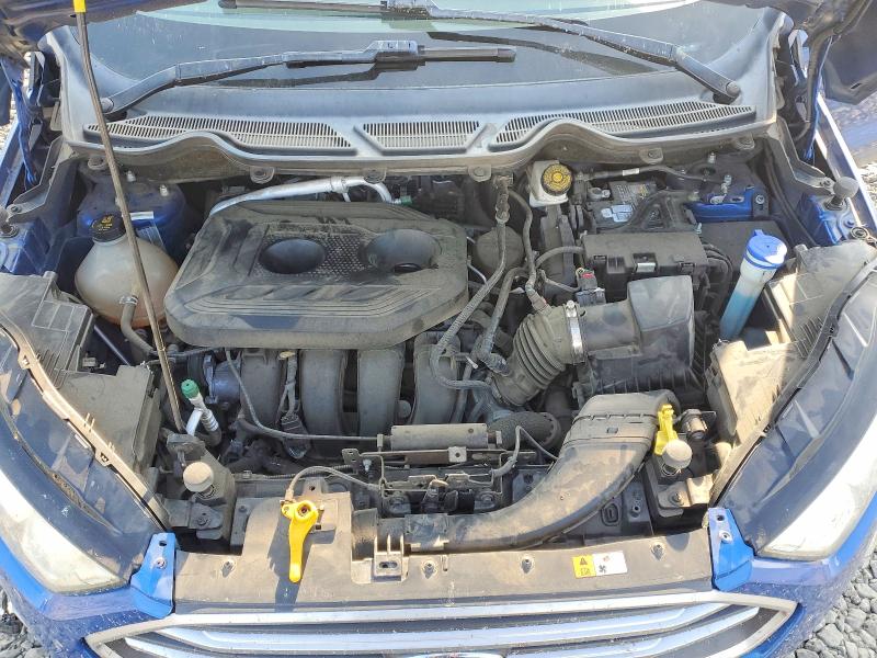 Photo 12 from auction – 2018 FORD ECOSPORT with VIN MAJ6P1UL6JC242779