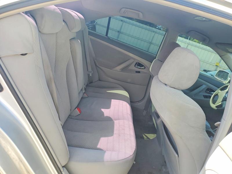 Photo 10 from auction – 2007 TOYOTA CAMRY with VIN 4T1BE46K07U696951