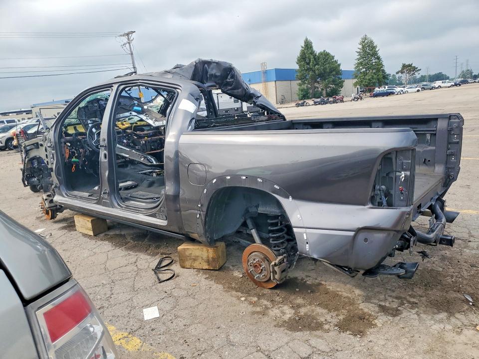 Photo 2 from auction – 2021 RAM 1500 with VIN 1C6SRFJTXMN656958