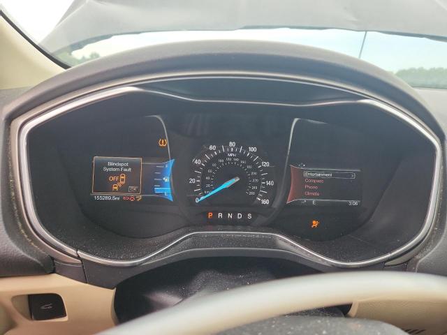 Photo 9 from auction – 2016 FORD FUSION with VIN 3FA6P0H73GR308402