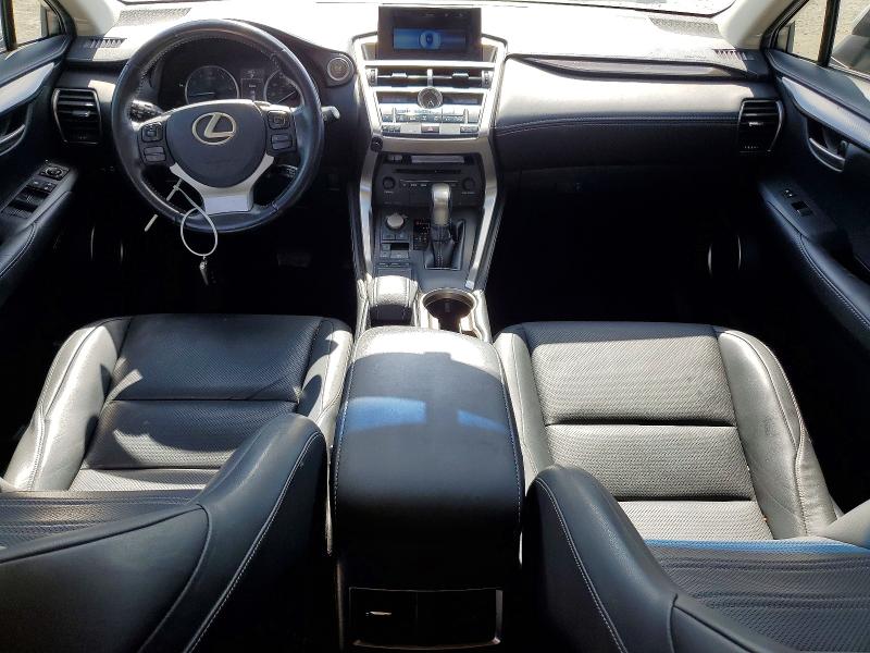Photo 8 from auction – 2015 LEXUS NX with VIN JTJYARBZ2F2007297
