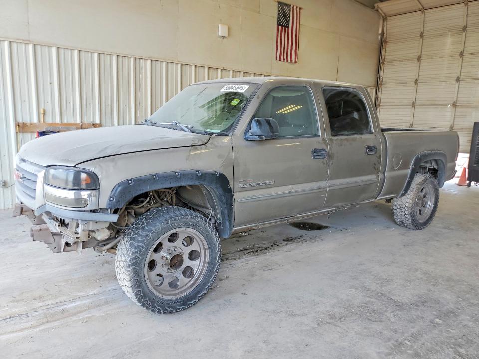 GMC SIERRA 2003 с VIN 1GTHC23183F123508 - Фото с аукциона