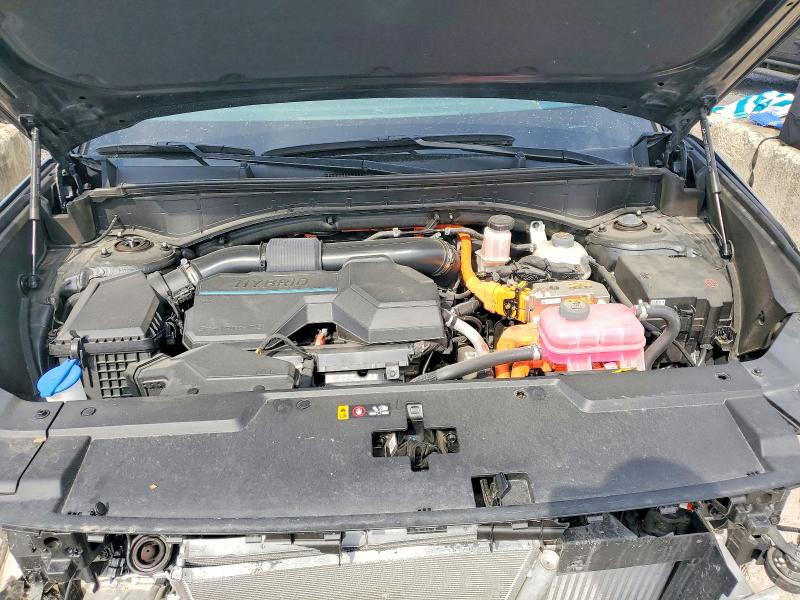 Снимка 12 от търг – 2025 HYUNDAI SANTA FE с VIN 5NMP2DG15SH050443