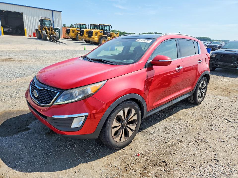 2011 KIA SPORTAGE - Търг №65900746
