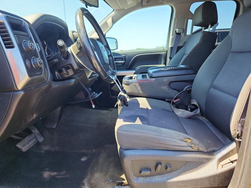 Photo 7 from auction – 2016 CHEVROLET SILVERADO with VIN 1GCVKREC8GZ203926