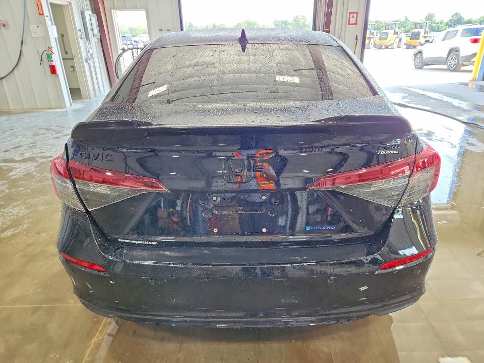 Photo 6 from auction – 2026 HONDA CIVIC with VIN 2HGFE4F83TH313173