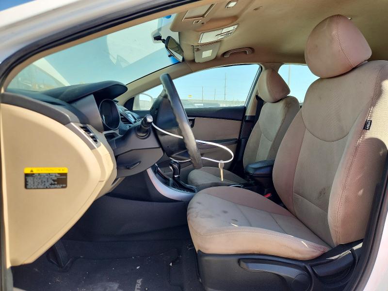 Photo 7 from auction – 2015 HYUNDAI ELANTRA with VIN 5NPDH4AE4FH632314