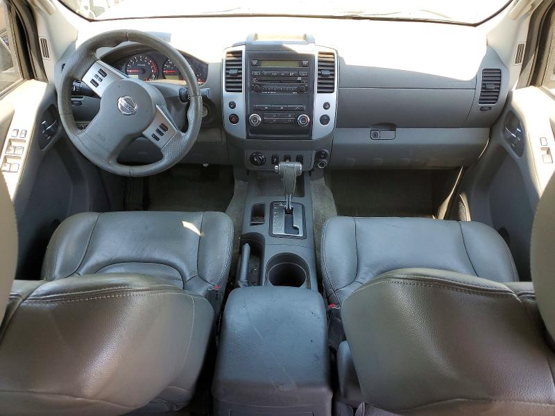 Photo 8 from auction – 2012 NISSAN FRONTIER with VIN 1N6AD0EV5CC448926