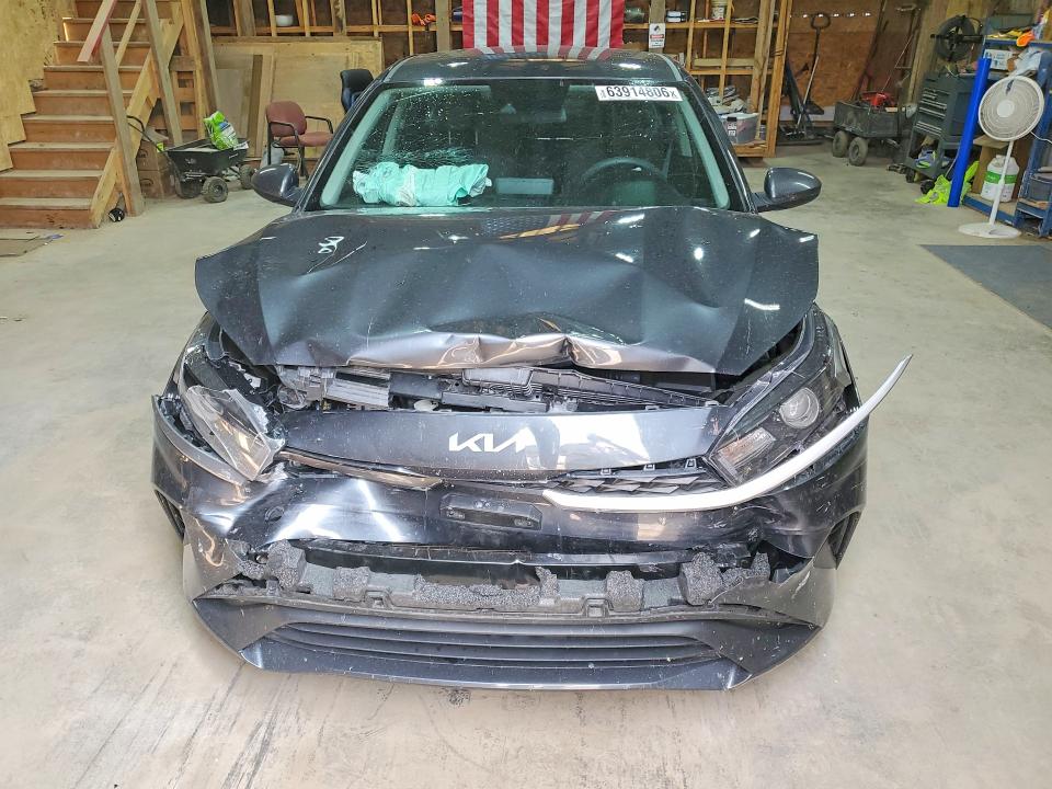 Photo 5 from auction – 2024 KIA FORTE with VIN 3KPF24AD0RE823335