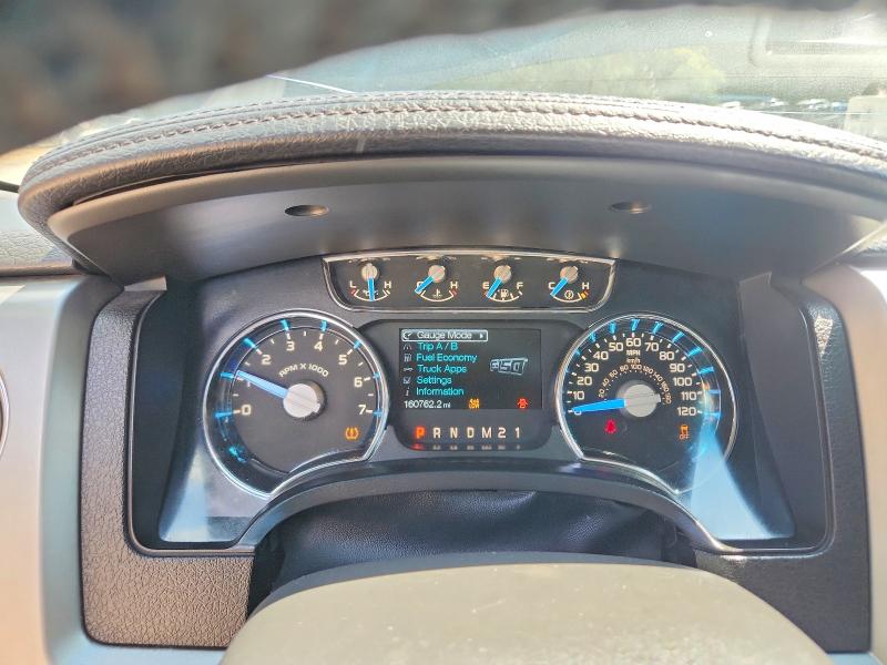 Photo 9 from auction – 2014 FORD F150 with VIN 1FTFW1ET3EKD54818