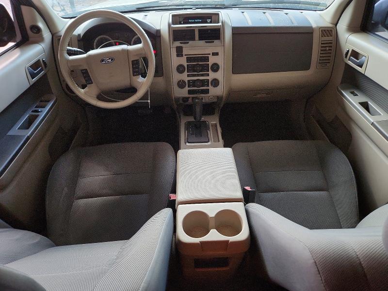Photo 8 from auction – 2009 FORD ESCAPE with VIN 1FMCU03749KA08724