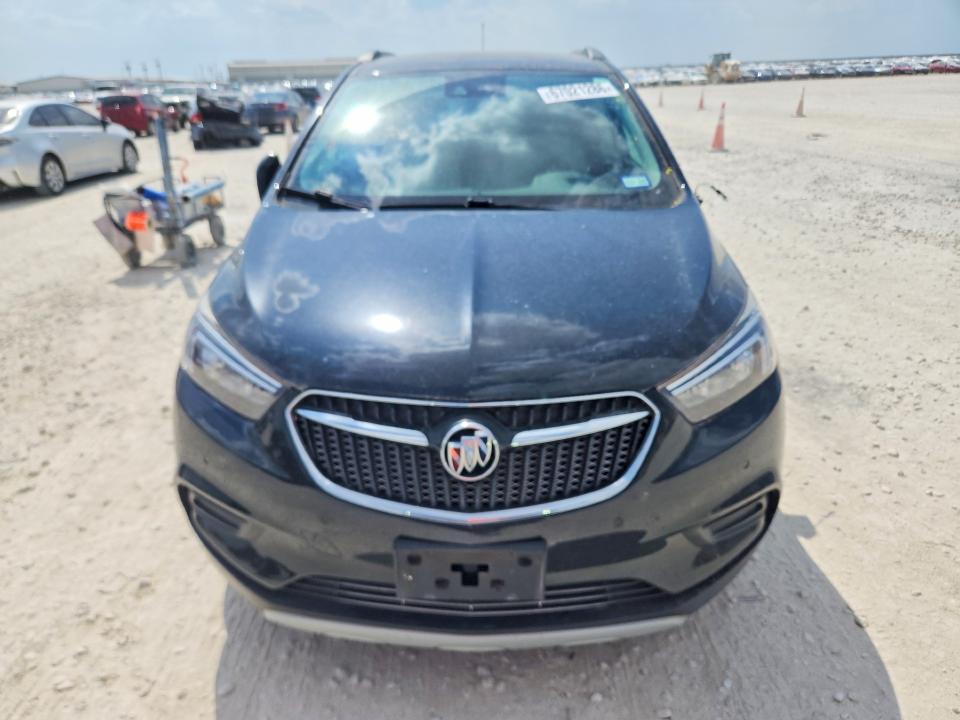 Снимка 5 от търг – 2021 BUICK ENCORE с VIN KL4CJASB8MB302199