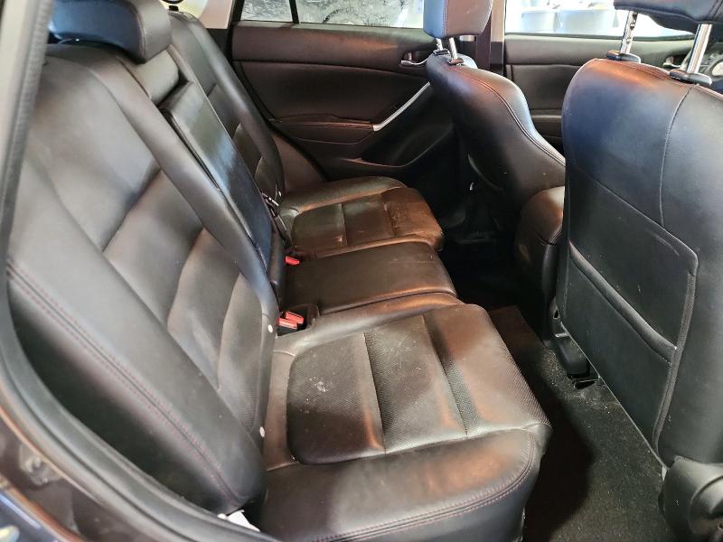 Photo 11 from auction – 2016 MAZDA CX-5 with VIN JM3KE2DY1G0630214