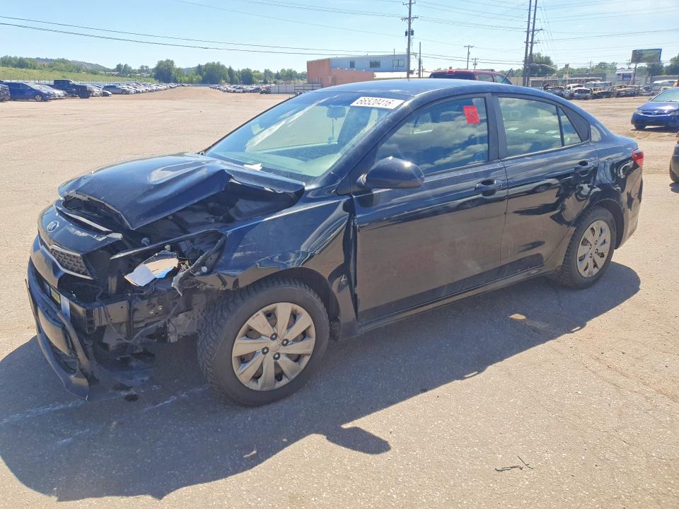 2019 KIA RIO - Търг №66520416