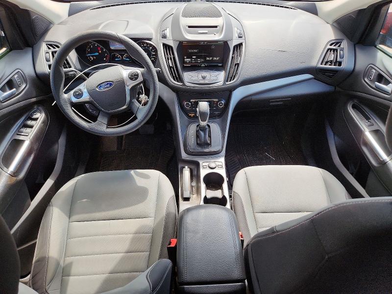 Photo 8 from auction – 2015 FORD ESCAPE with VIN 1FMCU9GX4FUB21829