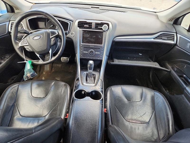 Photo 8 from auction – 2016 FORD FUSION with VIN 3FA6P0K96GR251557