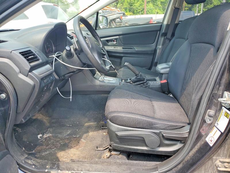 Photo 7 from auction – 2013 SUBARU XV CROSSTREK with VIN JF2GPACC0D2879937