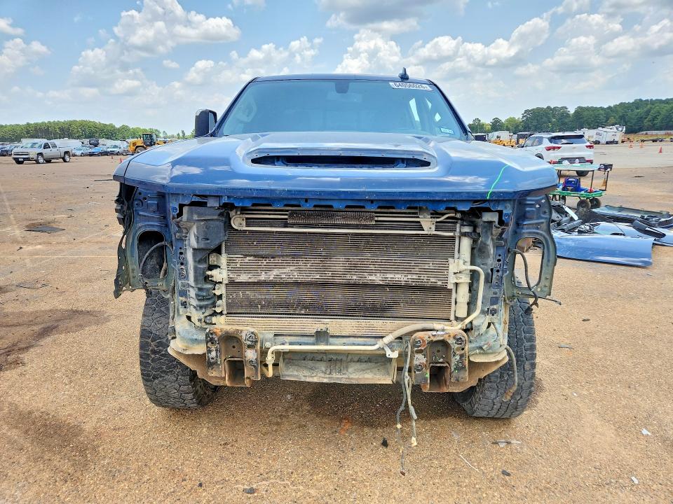 Photo 5 from auction – 2020 CHEVROLET SILVERADO with VIN 1GC4YPEY5LF132688