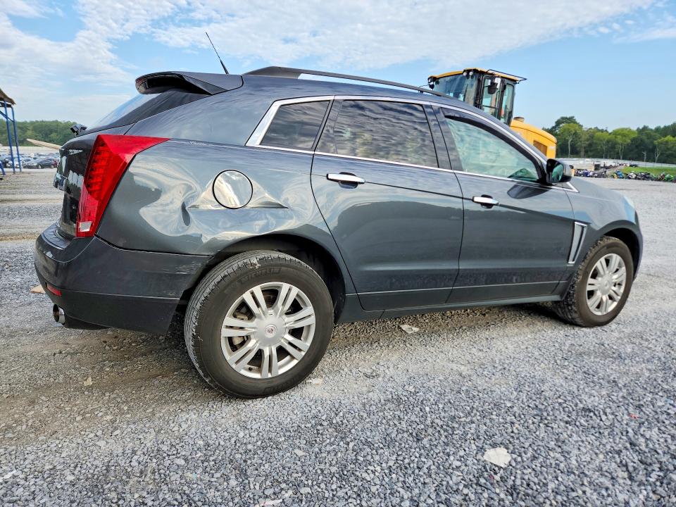 Photo 3 from auction – 2013 CADILLAC SRX with VIN 3GYFNAE33DS559085