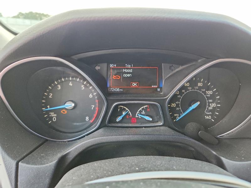 Photo 9 from auction – 2015 FORD FOCUS with VIN 1FADP3K20FL386624
