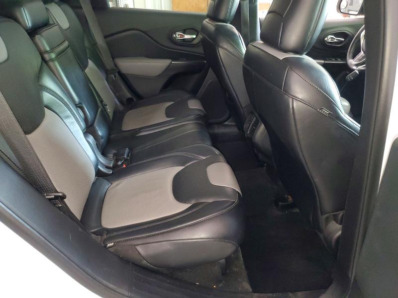 Photo 11 from auction – 2014 JEEP CHEROKEE with VIN 1C4PJLDS3EW186839