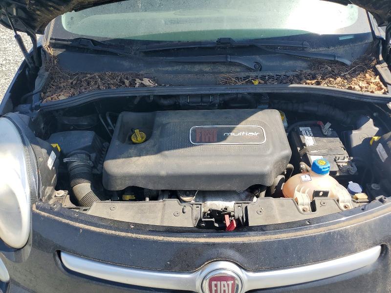 Photo 11 from auction – 2014 FIAT 500L with VIN ZFBCFADHXEZ010638