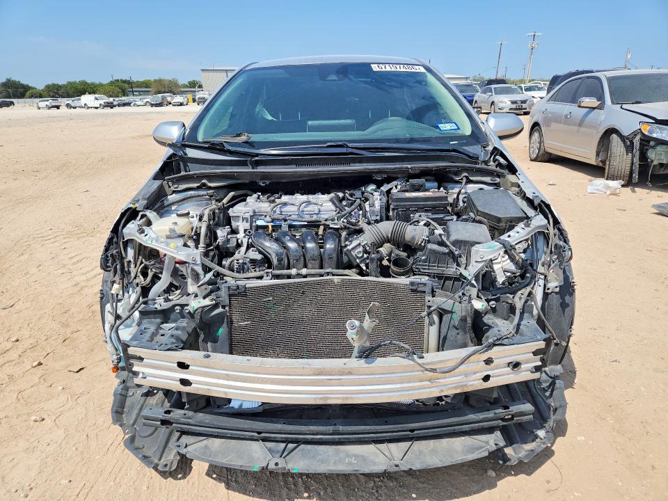 Снимка 5 от търг – 2021 TOYOTA COROLLA с VIN JTDEPMAE9MJ140955
