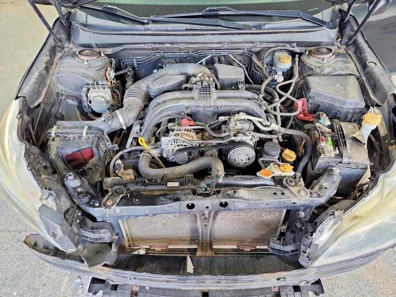 Photo 11 from auction – 2015 SUBARU LEGACY with VIN 4S3BNBL61F3037295