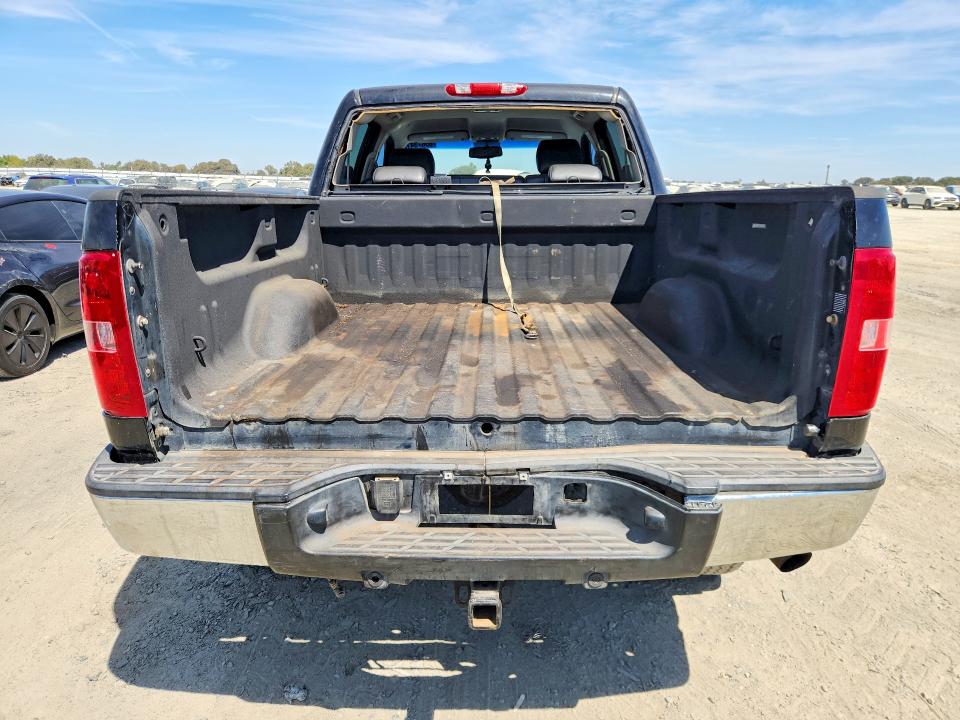 Photo 6 from auction – 2013 CHEVROLET SILVERADO with VIN 3GCUKTE24DG283429