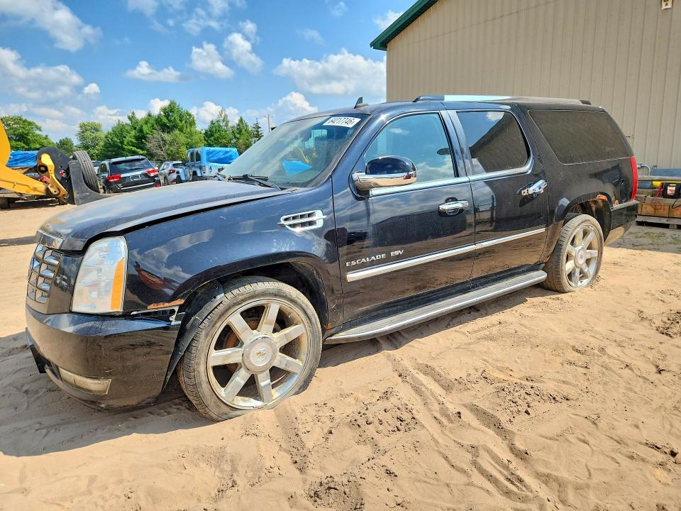 2010 CADILLAC ESCALADE - Търг №64217746