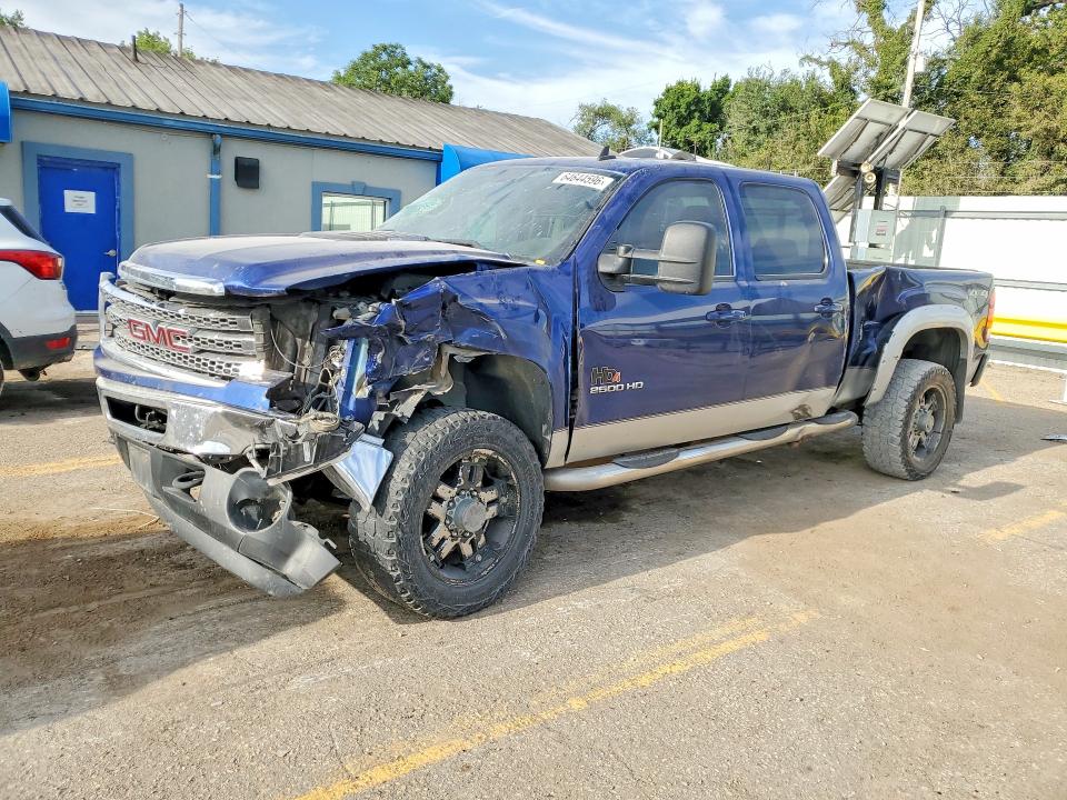 صورة رقم 1 من المزاد - 2013 GMC SIERRA مع VIN 1GT121C80DF146391