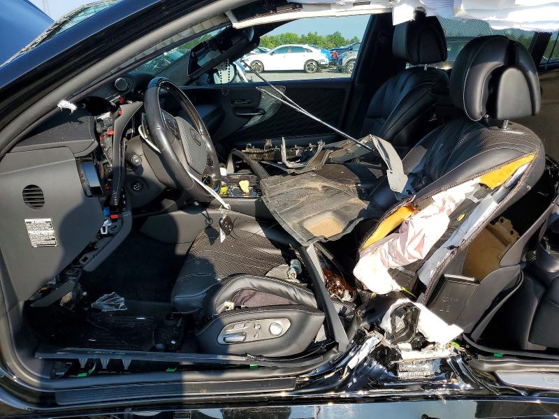 Photo 7 from auction – 2018 LEXUS LS with VIN JTHC5LFF2J5004551