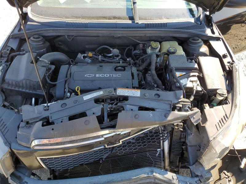 Photo 11 from auction – 2012 CHEVROLET CRUZE with VIN 1G1PC5SH4C7185258