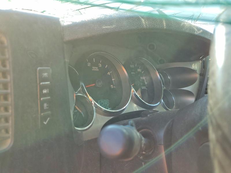 Photo 9 from auction – 2011 CHEVROLET SILVERADO with VIN 1GC1KXC83BF229622