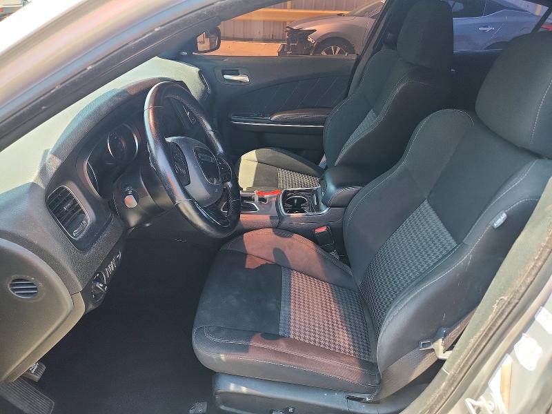 Photo 7 from auction – 2020 DODGE CHARGER with VIN 2C3CDXCT0LH131126