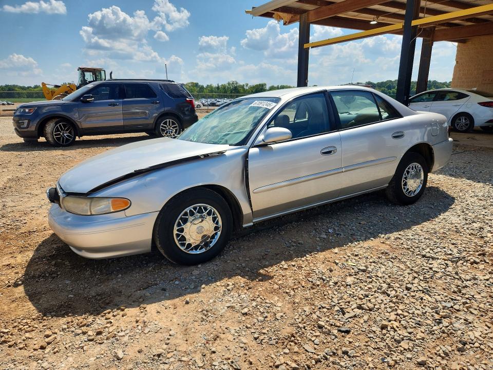BUICK CENTURY 2004 con VIN 2G4WS52JX41245904 - Foto de la subasta
