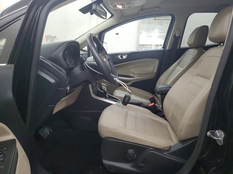 Photo 7 from auction – 2021 FORD ECOSPORT with VIN MAJ6S3KL0MC412927