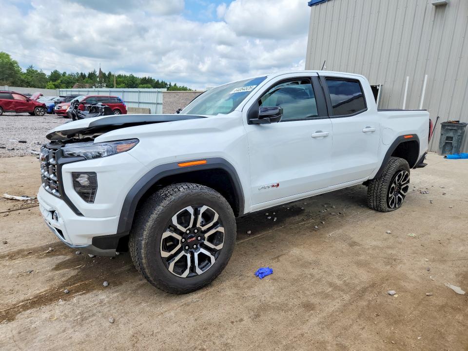 2026 GMC CANYON - Търг №64064526