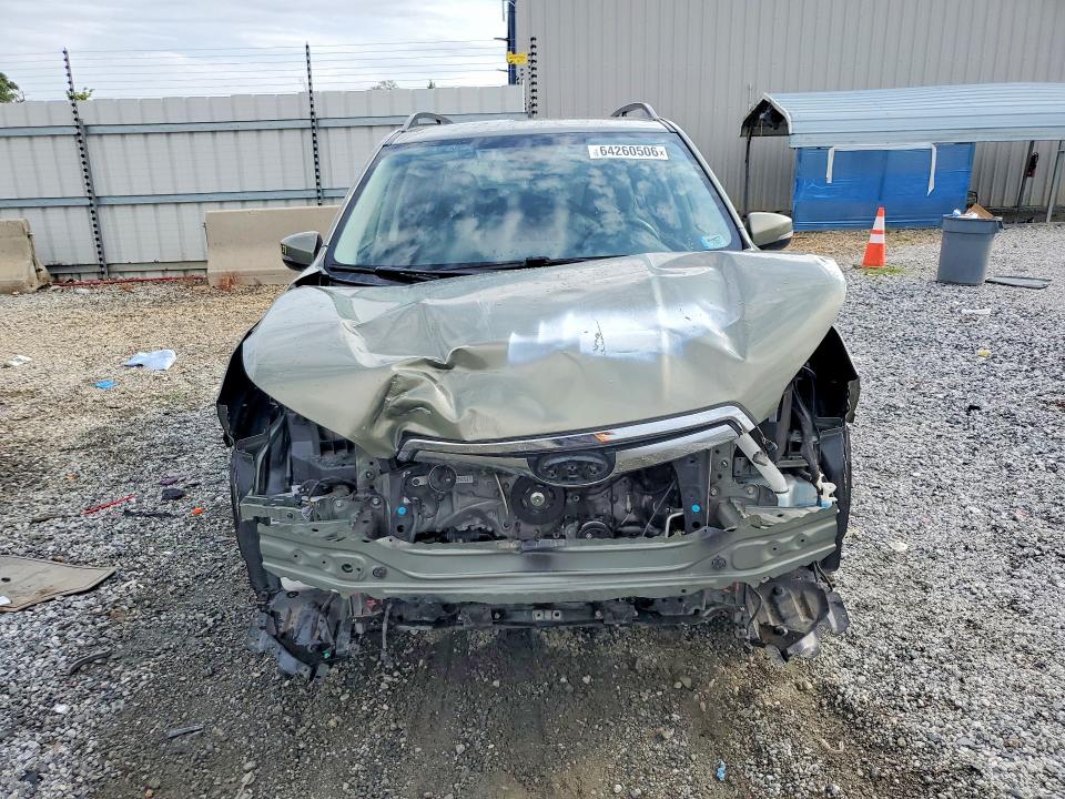 Photo 5 from auction – 2020 SUBARU FORESTER with VIN JF2SKASC4LH434607