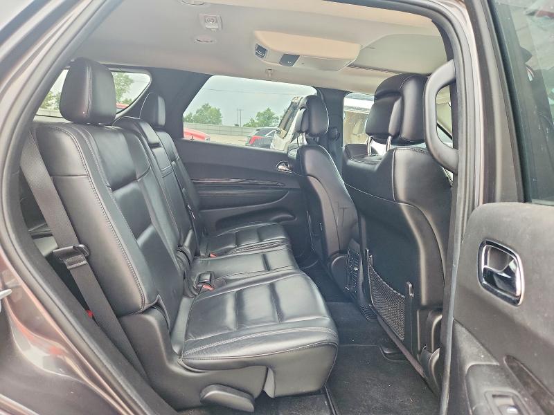 Photo 11 from auction – 2013 DODGE DURANGO with VIN 1C4RDJDG7DC692254