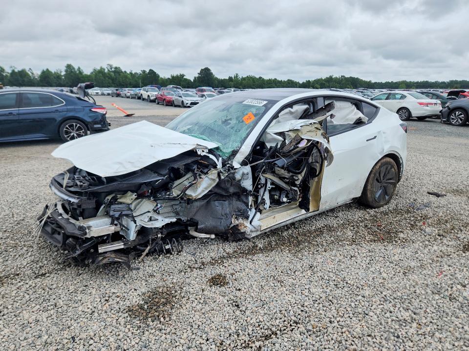 2026 TESLA MODEL Y - Търг №63822556