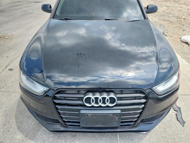 Photo 11 from auction – 2016 AUDI A4 with VIN WAUBFAFL8GN013491