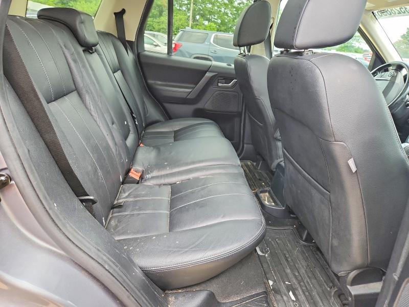 Photo 10 from auction – 2014 LAND ROVER LR2 with VIN SALFR2BG4EH409108