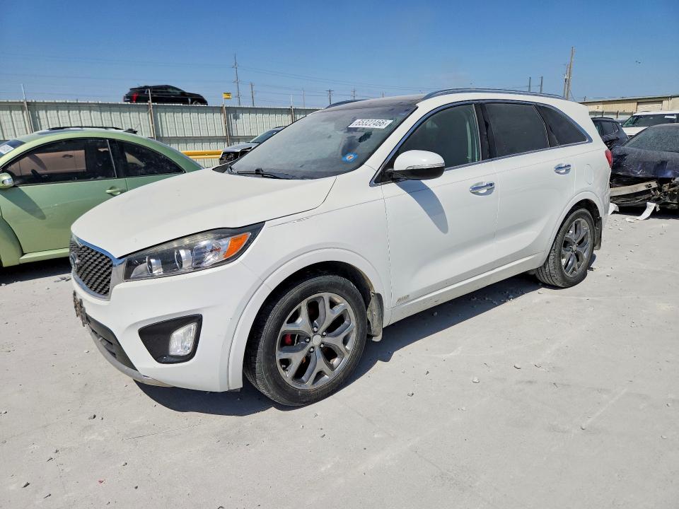 2016 KIA SORENTO - Търг №65322466