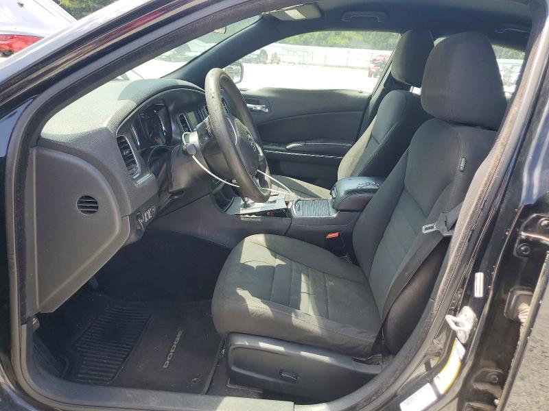 Photo 7 from auction – 2014 DODGE CHARGER with VIN 2C3CDXBG3EH288303