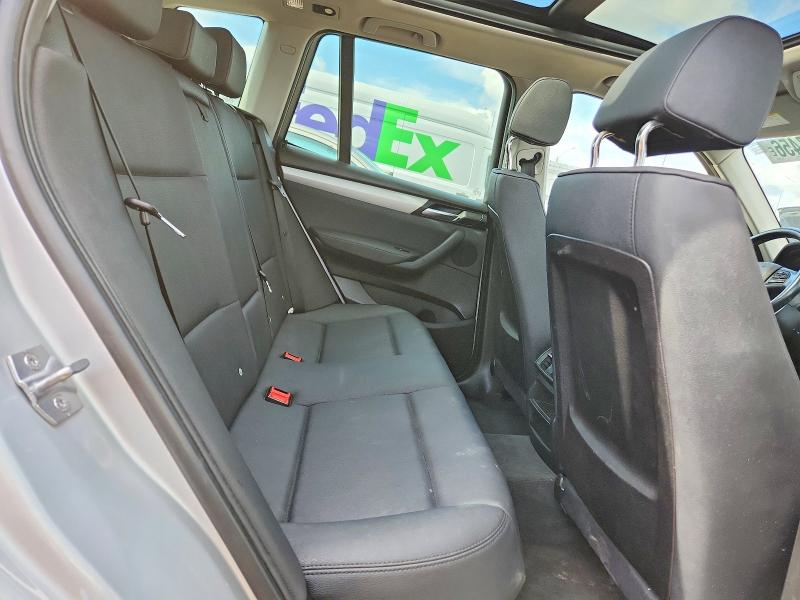 Photo 11 from auction – 2013 BMW X3 with VIN 5UXWX9C58D0D07232