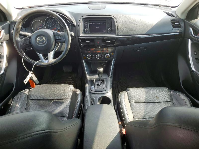 Photo 8 from auction – 2013 MAZDA CX-5 with VIN JM3KE2DE5D0108302