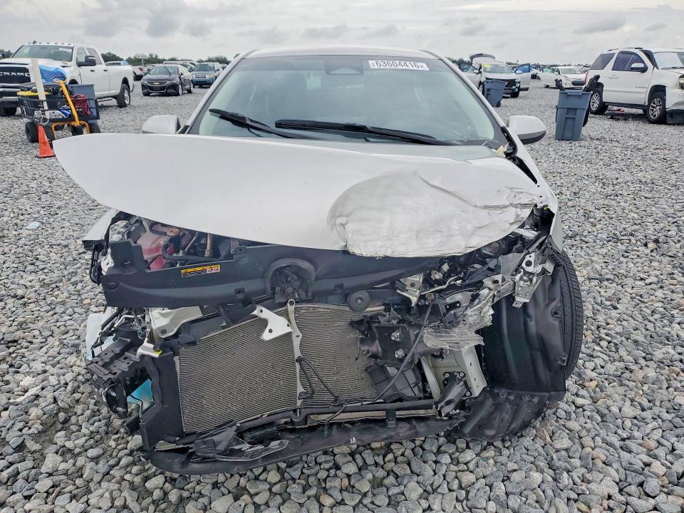 Photo 5 from auction – 2025 TOYOTA COROLLA with VIN 5YFB4MDE4SP321350